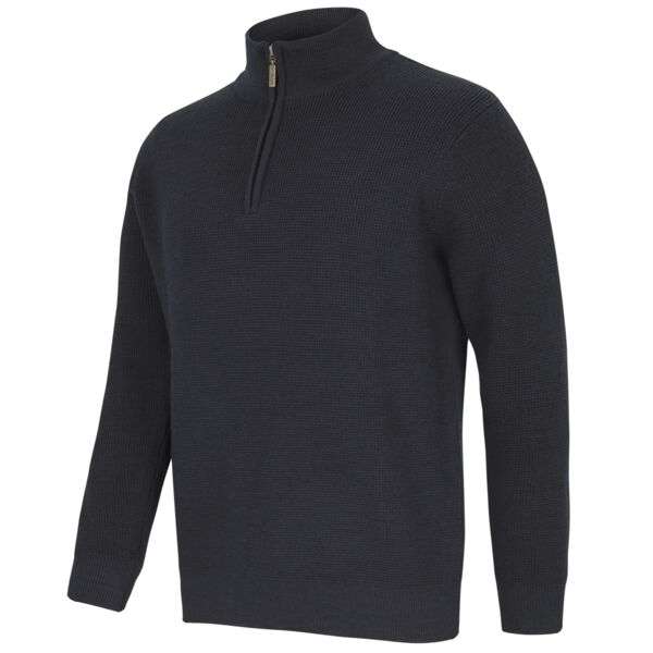 JB'S CHUNKY 1/2 ZIP JUMPER Thumbnail