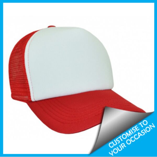 Trucker Cap Thumbnail