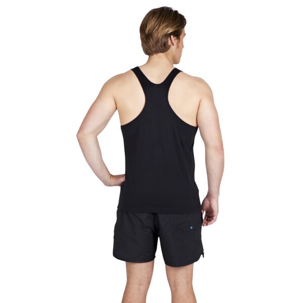 Mens T-Back Singlet Thumbnail