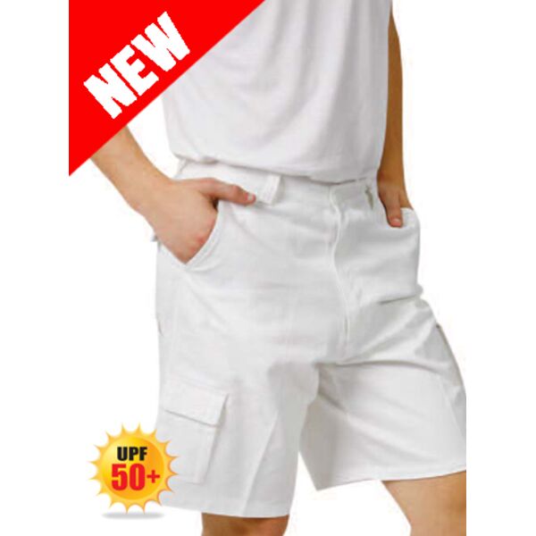 Painters Drill Shorts Thumbnail