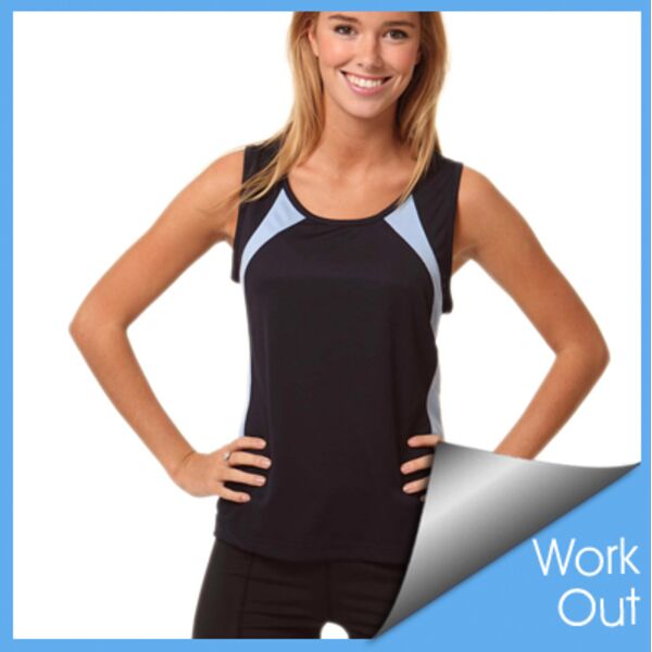 Sprint Singlet Ladies Thumbnail