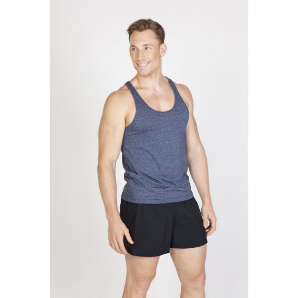 Mens Greatness Athletic T-Back Singlet Thumbnail