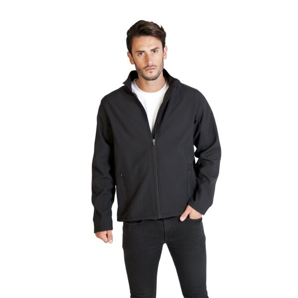 Mens Tempest Soft Shell Jacket Thumbnail