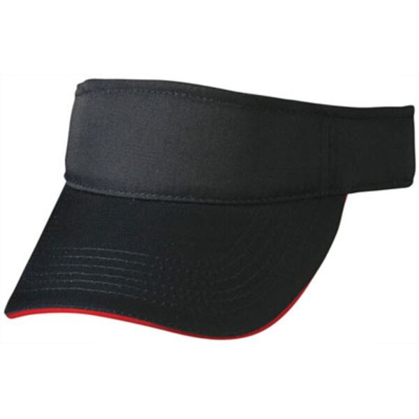 Contrast Sandwich Visor Thumbnail