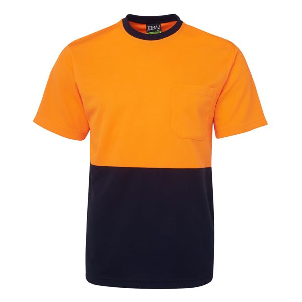 JB's Hi Vis Traditional T-Shirt Thumbnail