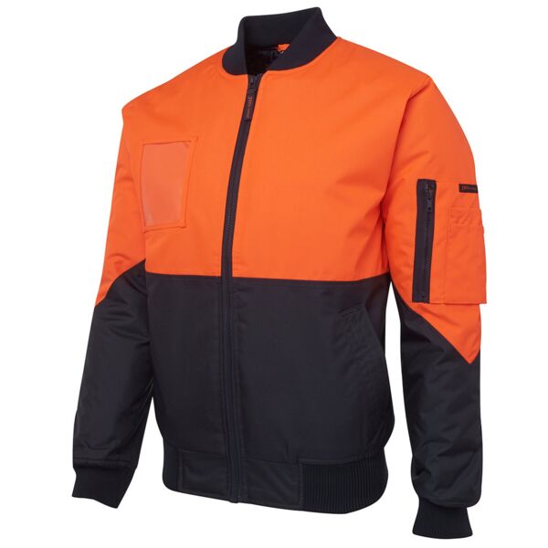 JB's Hi Vis Flying Jacket (Day Only) Thumbnail