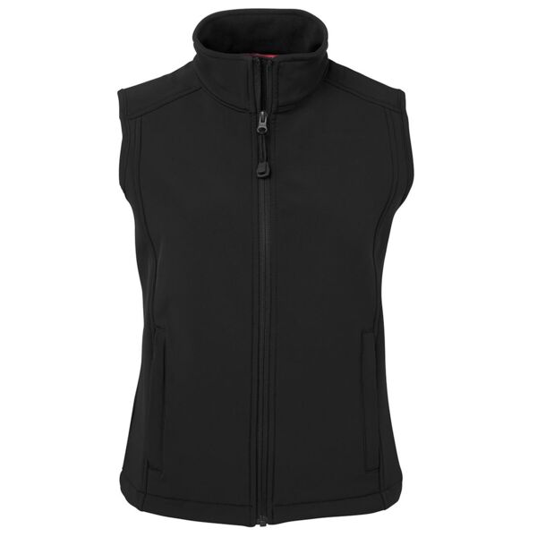 JB's Ladies Layer Vest Thumbnail