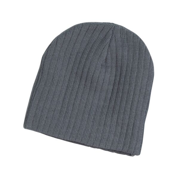  Cable Knit Beanie Thumbnail