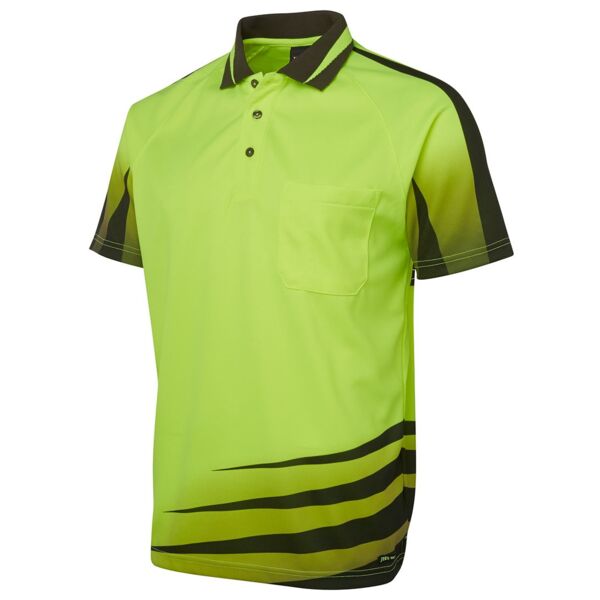 JB's Hi Vis Rippa Sub Polo Thumbnail