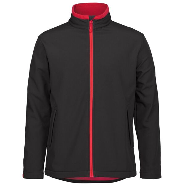 Podium Water Resistant Softshell Jacket Thumbnail