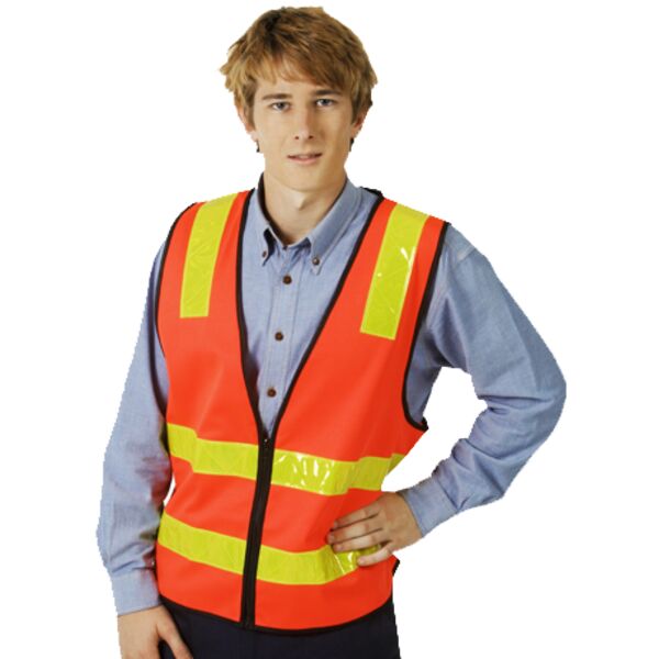 VIC Road Style Safety Vest Thumbnail