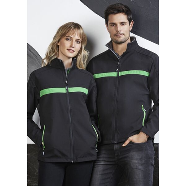 Charger Jacket Thumbnail