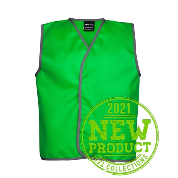 KIDS COLOURED TRICOT VEST Thumbnail