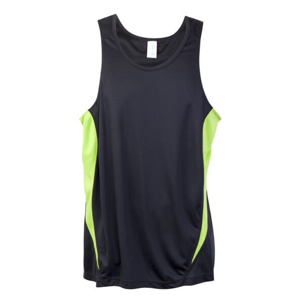 Mens Accelerator Cool Dry Singlet Thumbnail