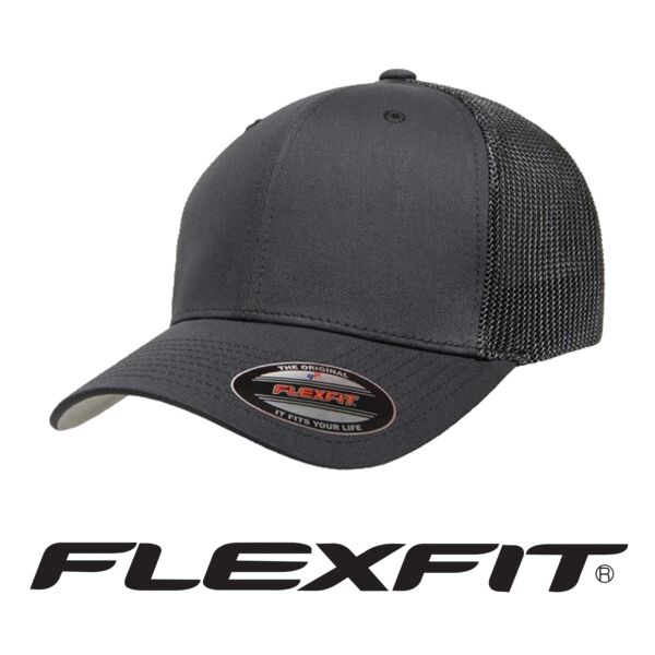 Flexfit Mesh Trucker Thumbnail