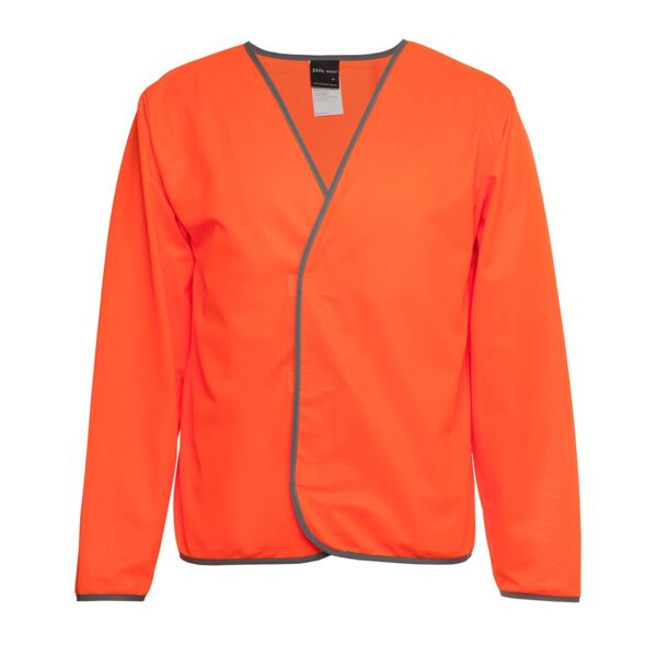 HI VIS TRICOT JACKET Thumbnail