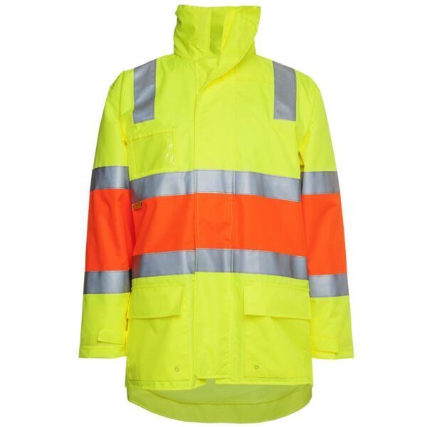 HI VIS LONGLINE BIOMOTION D+N JACKET Thumbnail