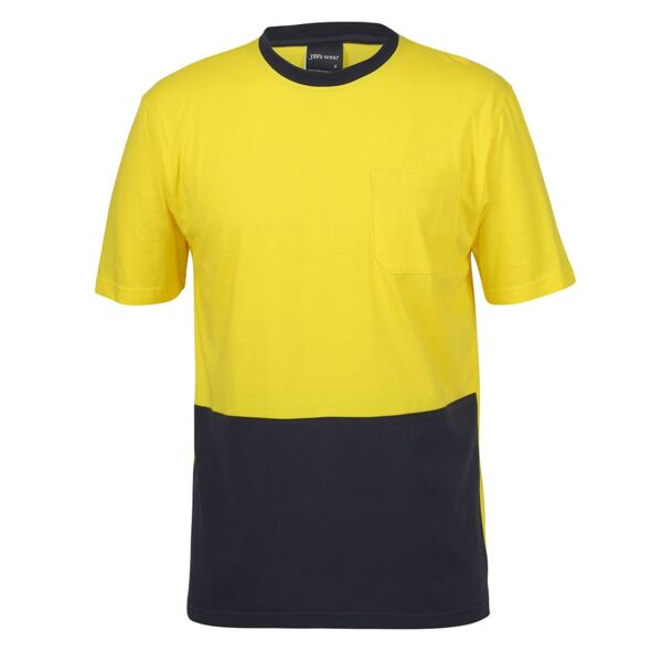 JB'S HI VIS COTTON T-SHIRT Thumbnail