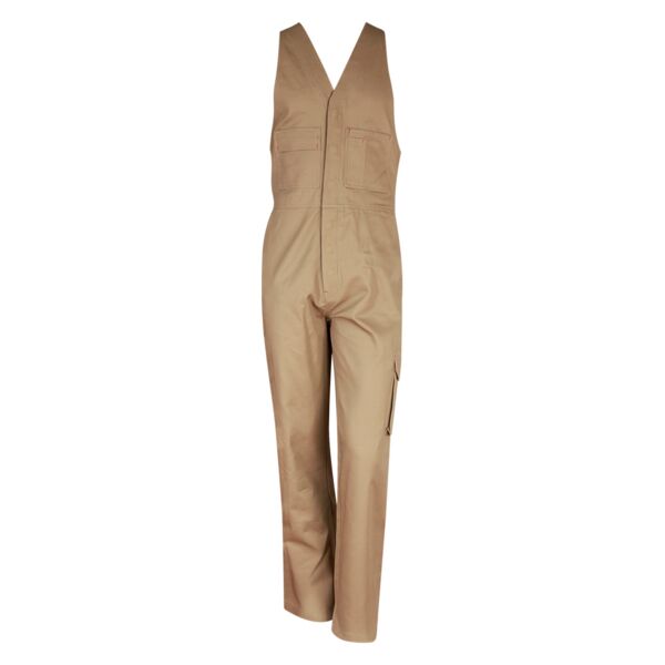 Men's Action Back Overall-Stout Thumbnail