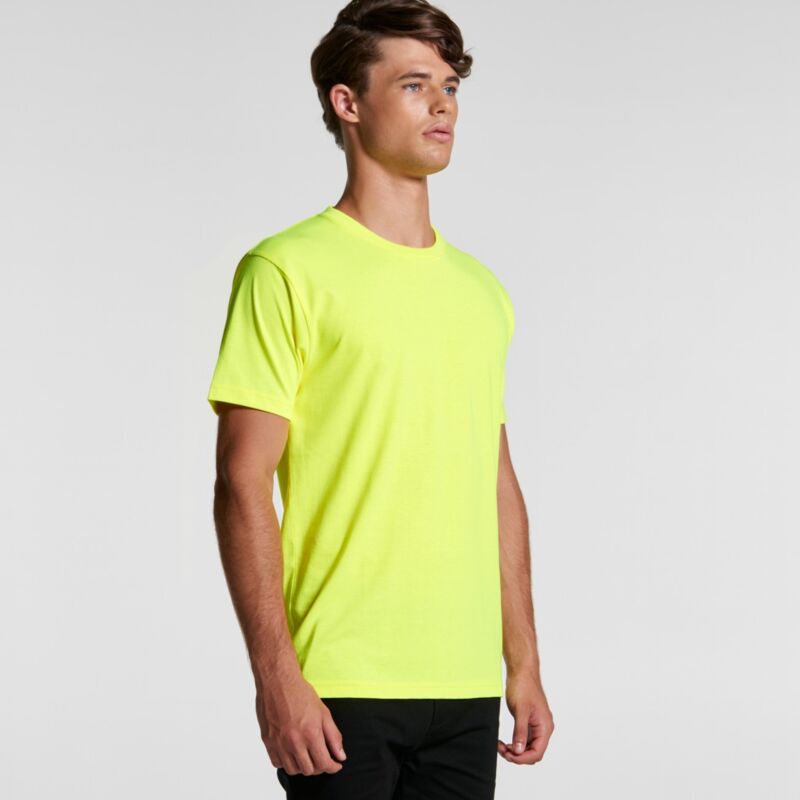 Block Tee (Safety Colours) Thumbnail