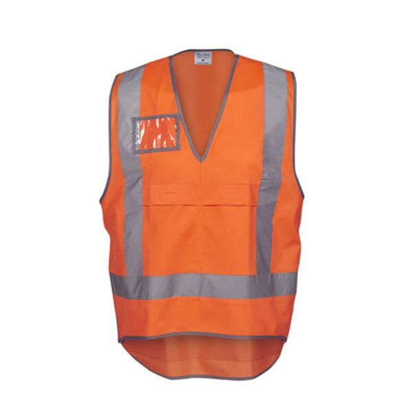 Day/Night Rail Pull Apart Vest Thumbnail