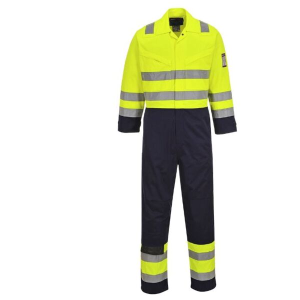 HI-VIS MODAFLAME COVERALL Thumbnail