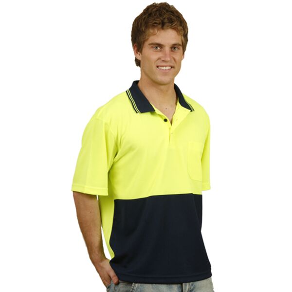 High Visibility Short Sleeve Thumbnail