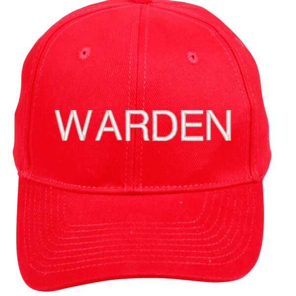 WARDEN Safety Cap Thumbnail