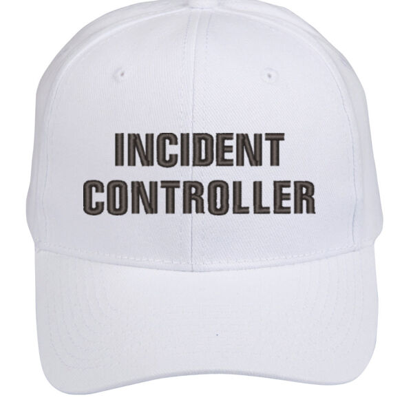 INCIDENT CONTROLLER CAP Thumbnail