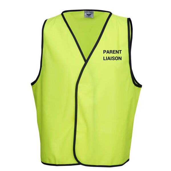 Parent Liaison Day Vest Thumbnail