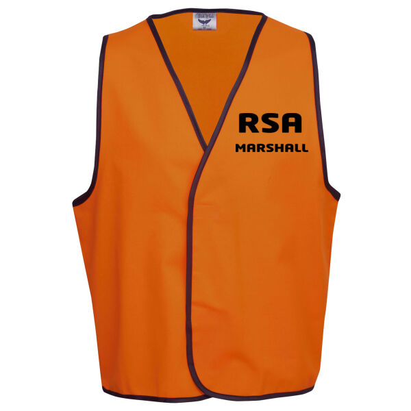 RSA MARSHALL Day Vest Thumbnail