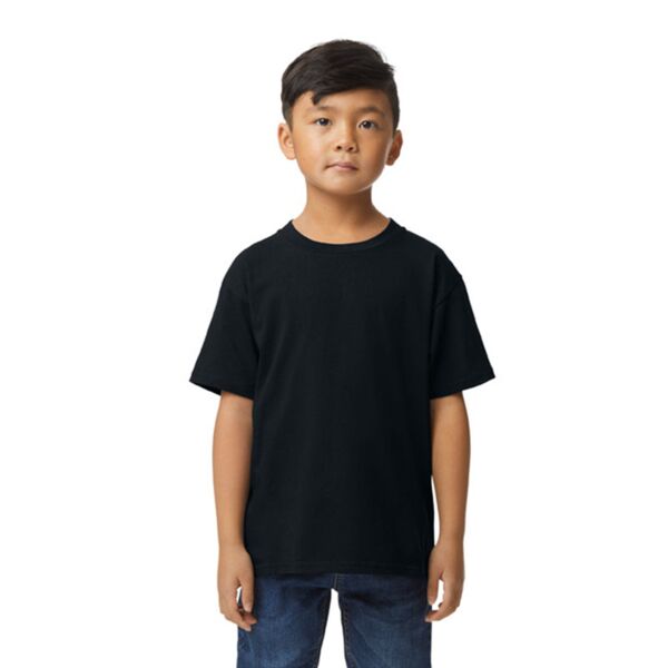 Softstyle Midweight Youth Short Sleeve T-Shirt Thumbnail