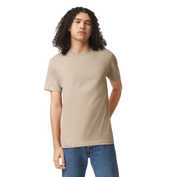 CVC Unisex Short Sleeve T-Shirt Thumbnail