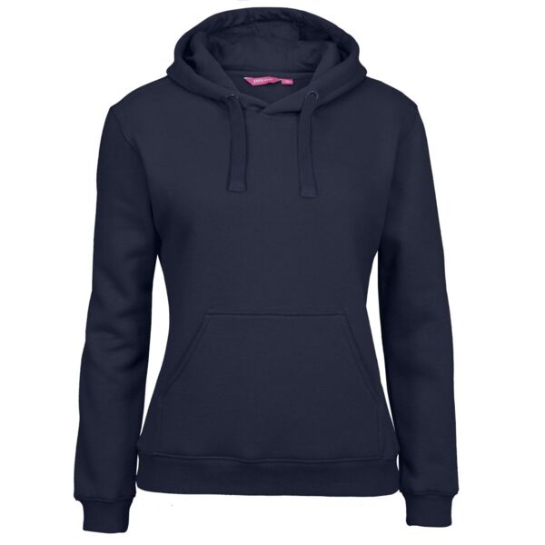 JB's  LADIES FLEECY HOODIE  Thumbnail