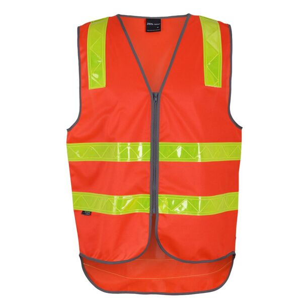 JB's VIC ROAD (D+N) SAFETY VEST Thumbnail