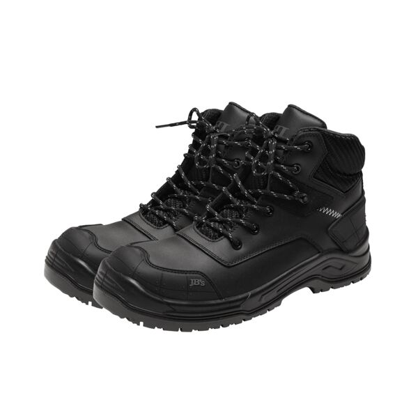 JB's CYBORG ZIP SAFETY BOOT Thumbnail