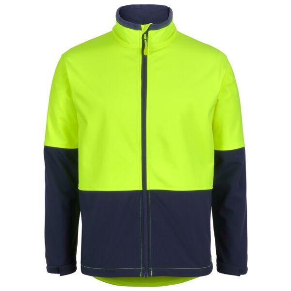 JB's HV WATER RESIST SOFTSHELL JACKET Thumbnail