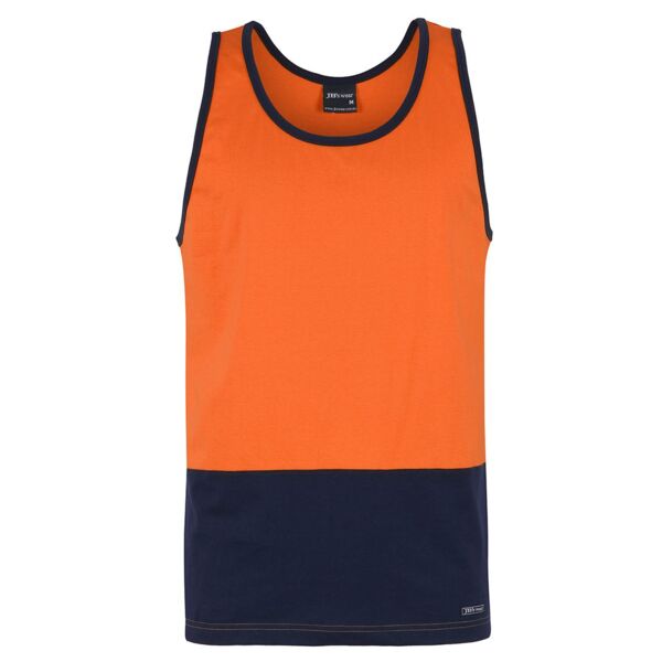 JB's HV COTTON SINGLET Thumbnail