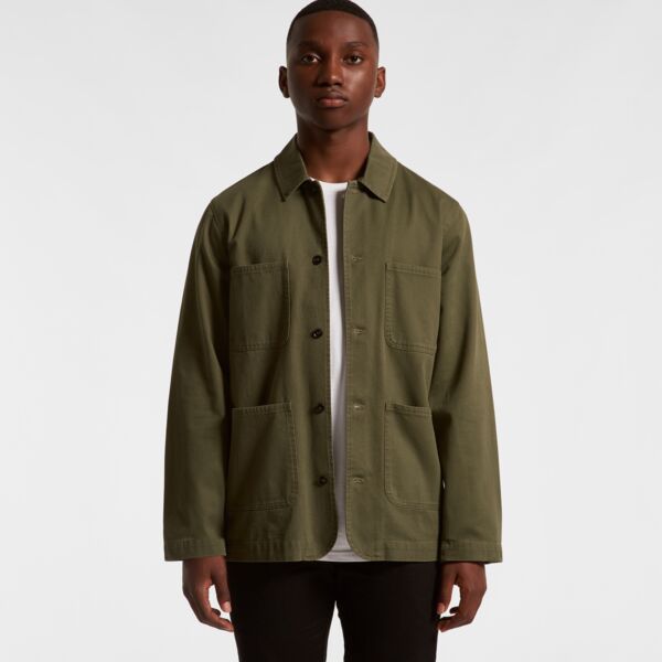 MENS CHORE JACKET - New Arrival Thumbnail