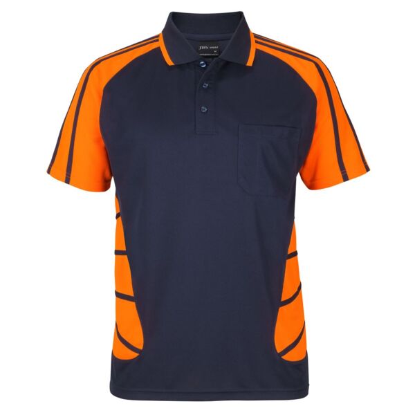 JB's wear STREET SPIDER POLO 6HSSP STREET SPIDER POLO Thumbnail