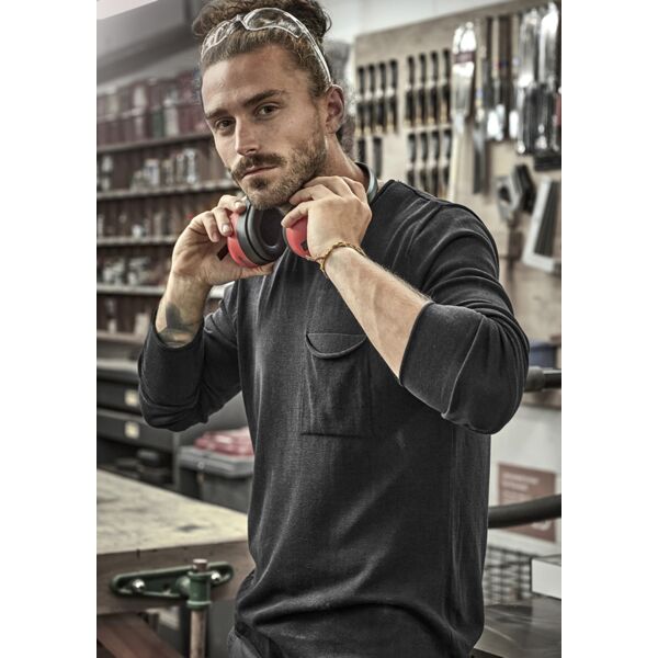 Unisex Streetworx Heritage Pullover Thumbnail