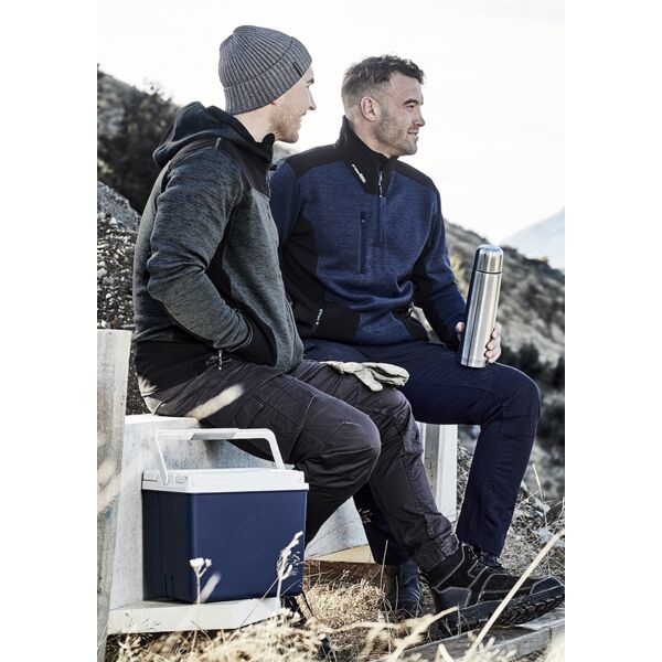 Unisex Streetworx Reinforced 1/4 Zip Pullover Thumbnail