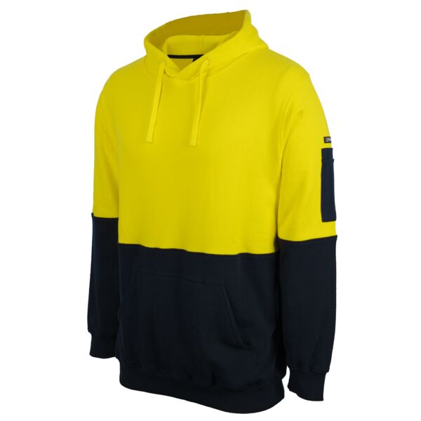 JB'S HI VIS 310 COTTON PULL OVER HOODIE Thumbnail