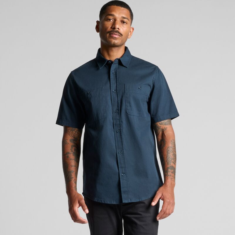 WORK SS SHIRT Thumbnail