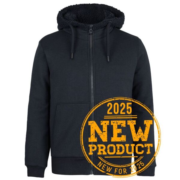 JB's Premium Full Zip 670gsm Shepherd Hoodie Thumbnail