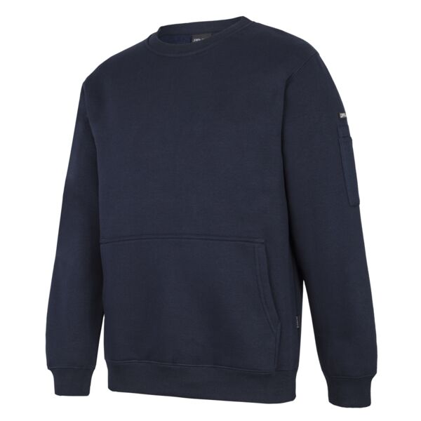 JB's wear JB's 350 Premium Trade Crew Neck Fleece 6CCF JB's 350 Premium Trade Crew Neck Fleece Thumbnail