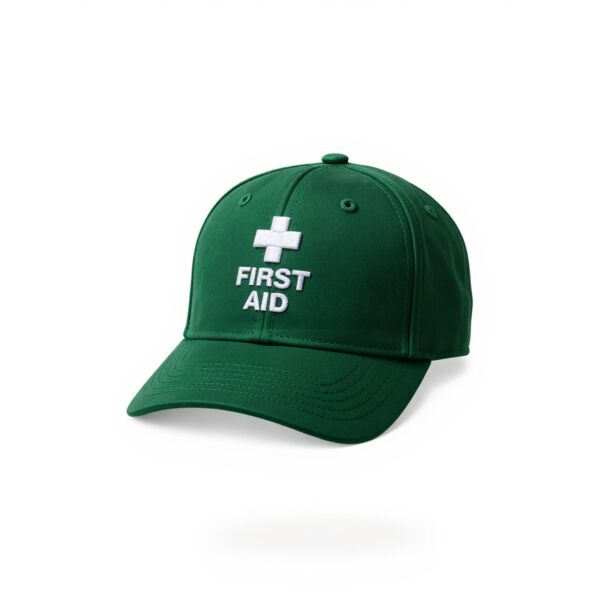 First Aid Safety Cap Thumbnail