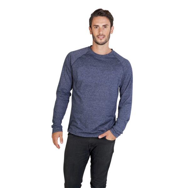 Mens Greatness Long Sleeve Shirt Thumbnail