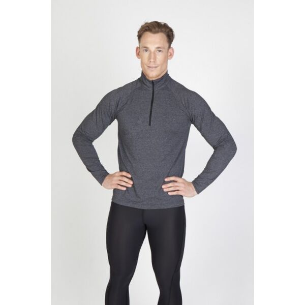 Mens Greatness Half-Zip Mock Neck Thumbnail