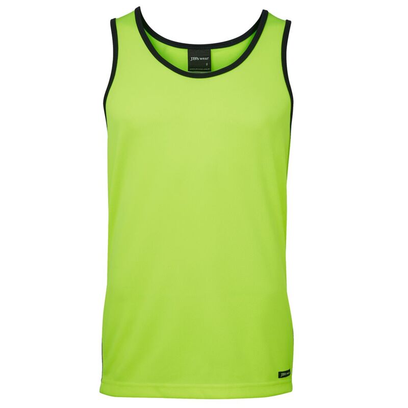 JB's Hi Vis 4602.1 Contrast Singlet Thumbnail